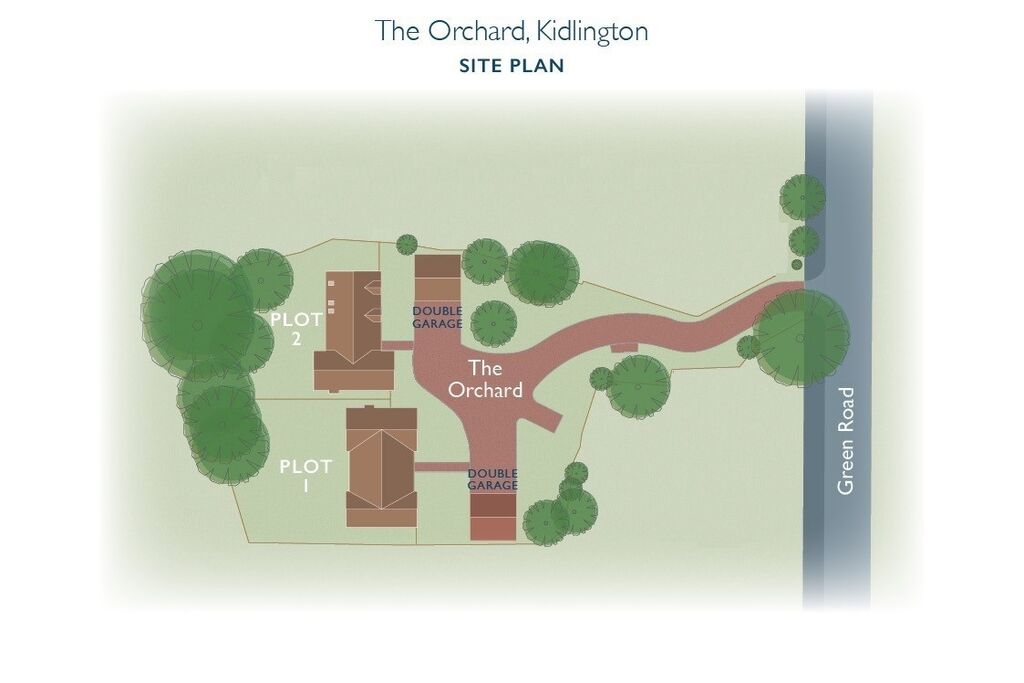 The Orchard Site Plan Edit