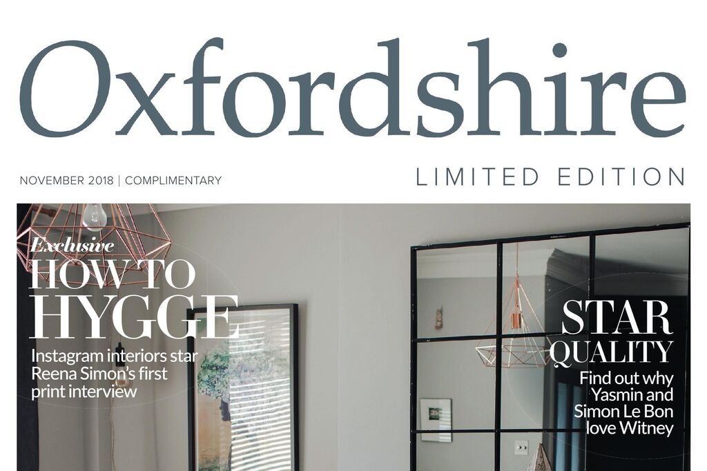 Oxfordshire Limited Edition